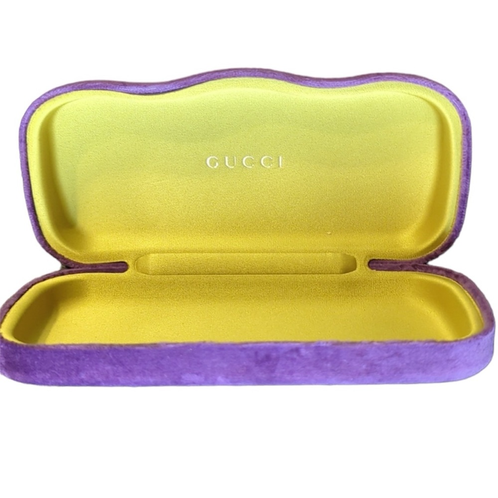 Gucci Purple Velvet‎ Case